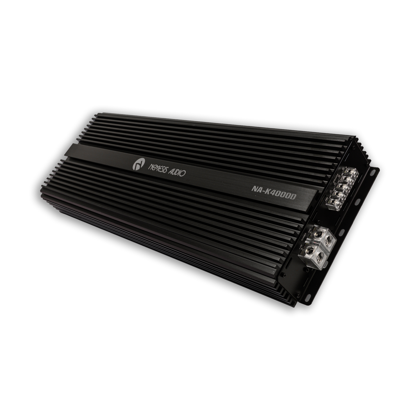 Nemesis - NA-K4000D - 4000W RMS @ 1-Ohm Class D 1-Channel Made In Korea image 1