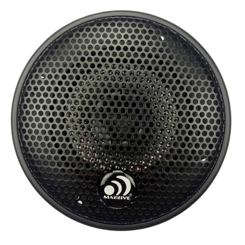 Massive Audio - FX4 - 4" FX Series Coaxial Speakers image 1