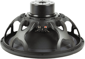 Beyma - 18LEX1000Nd- 8" SUBWOOFER SPEAKER HANDLES A MASSIVE 1,000 WATTS RMS image 1