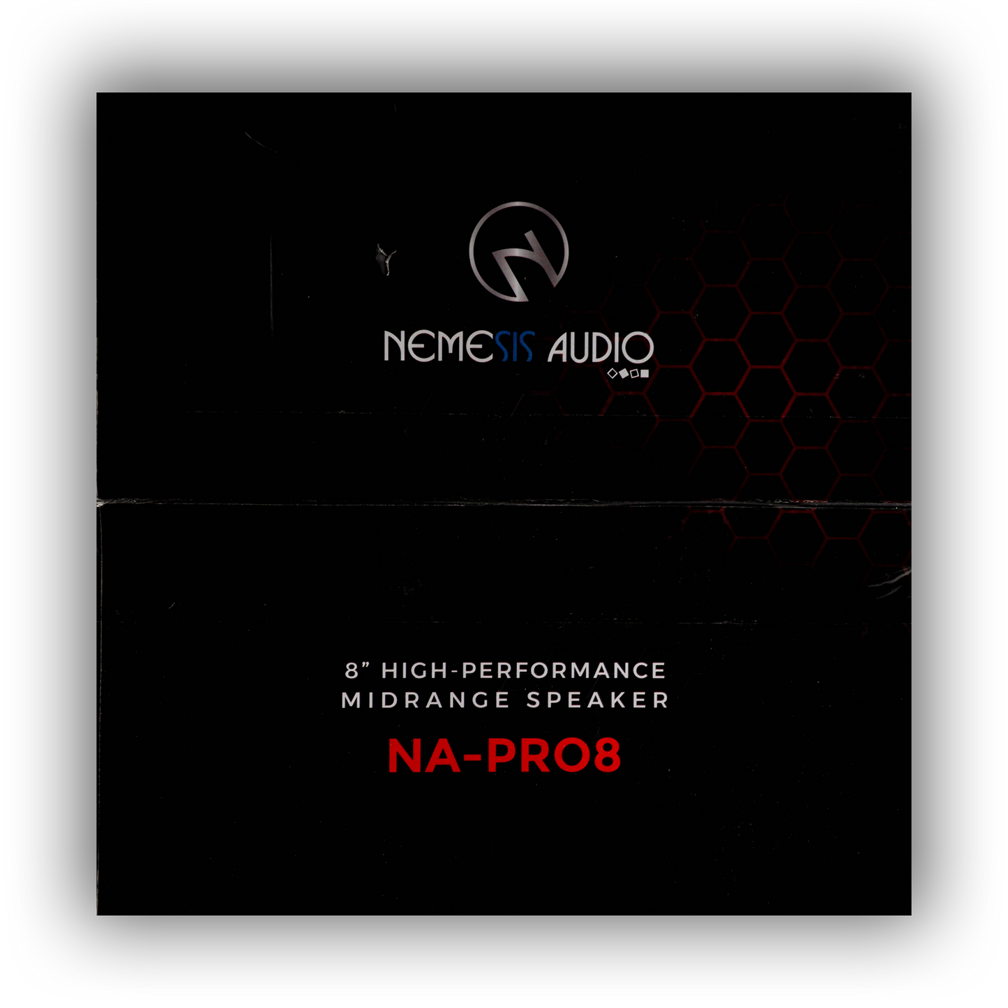Nemesis Audio-NA-PRO8-8″ Midrange 240W RMS 1.5″ Voice Coil 4-Ohm image 6
