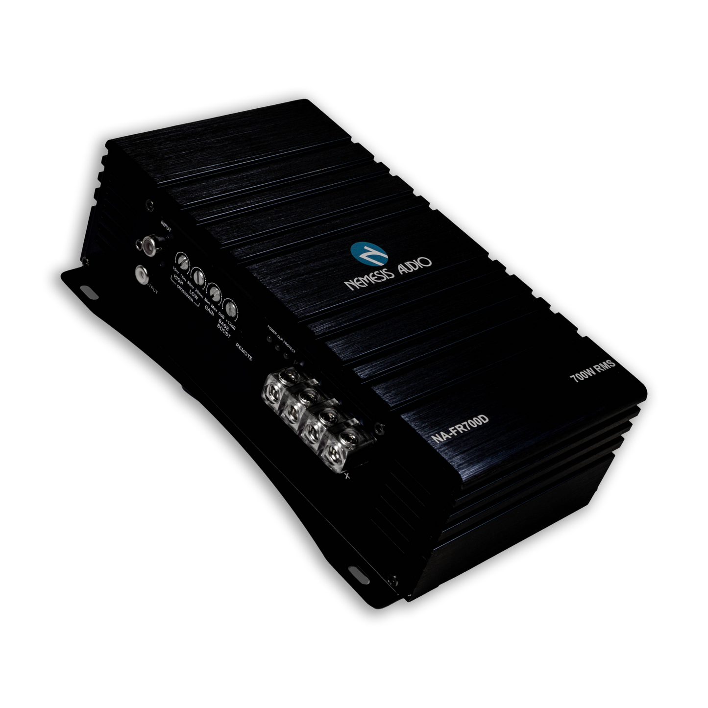 Nemesis Audio - NA-FR700D - 700W RMS Full-Range Class D 1-Ch MonoAmp image 2