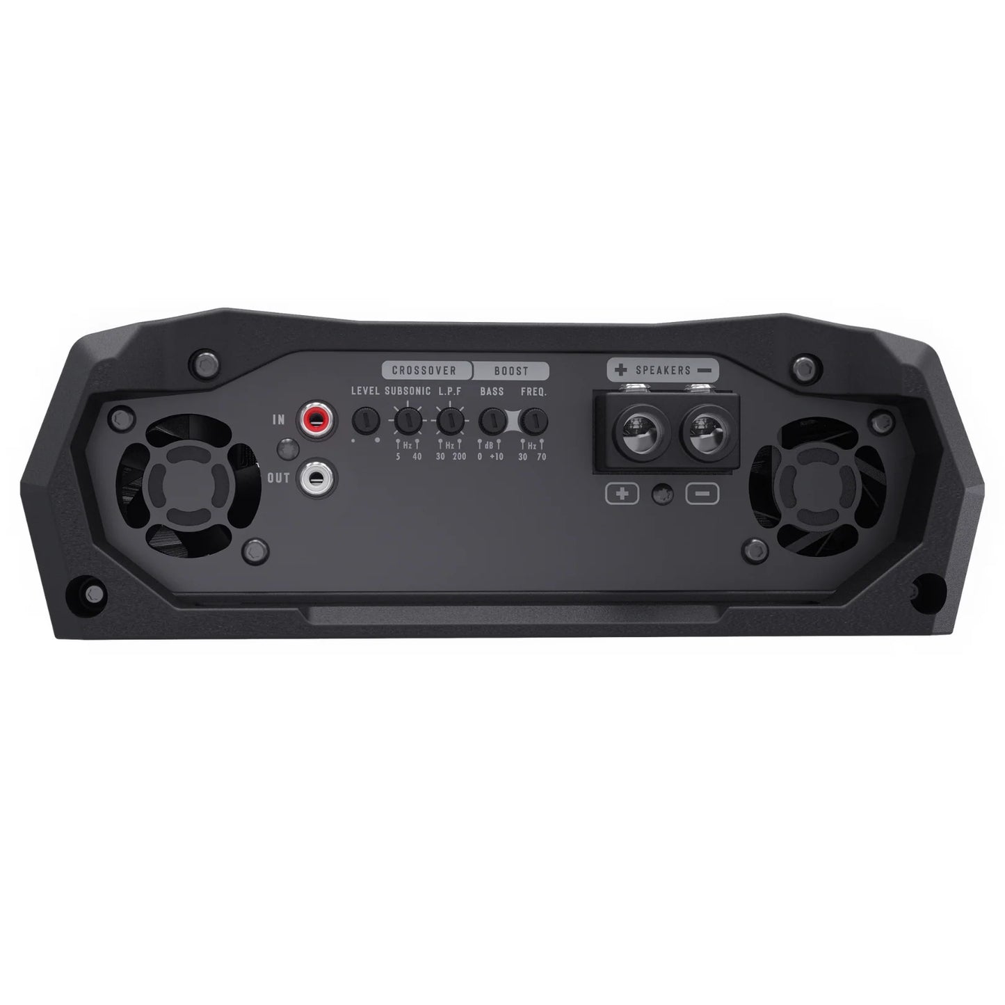 Stetsom - BRAVO BASS Flex 8K -0.5~1ohm (Auto) Mono Class D Amp, Auto Impedance image 3