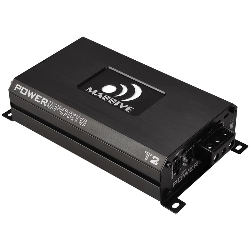Massive Audio - T2 - 800 Watts RMS @ 1 Ohm Mono Block Amp image 5
