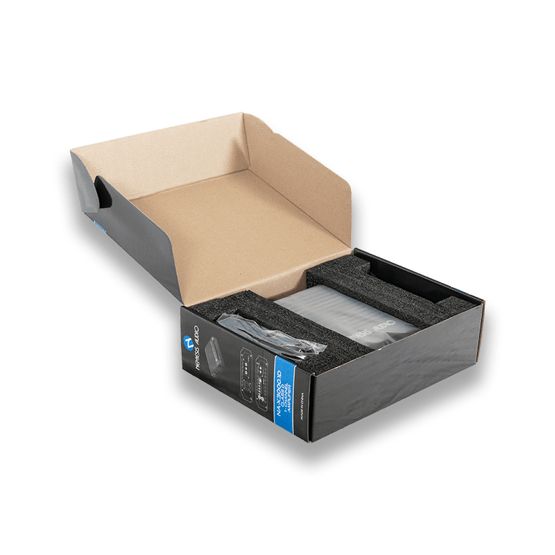 Nemesis Audio - NA-X3000.1D Monoblock Amplifier