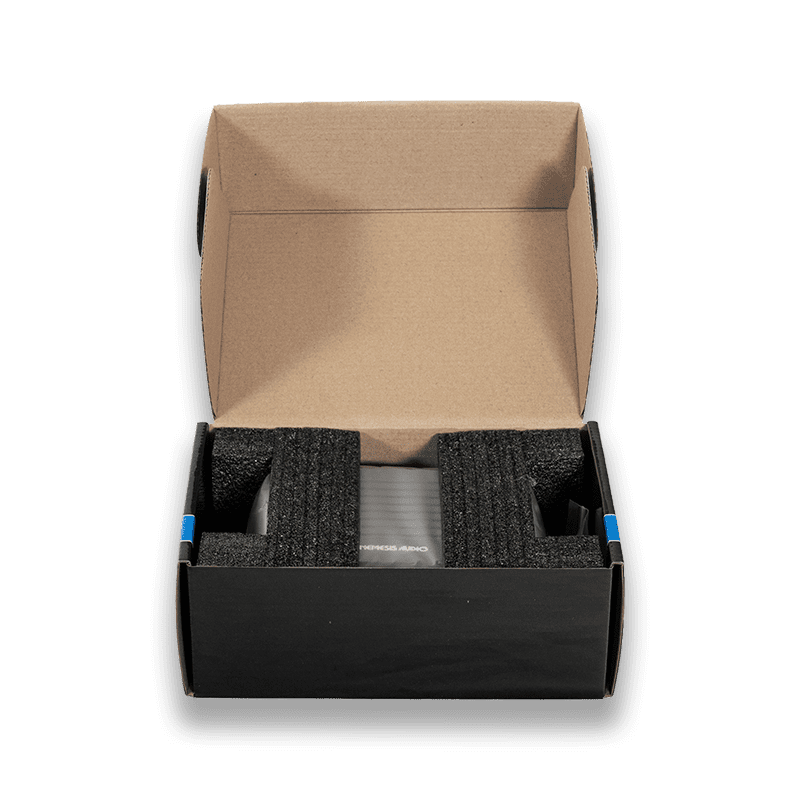 Nemesis Audio - FR-M800.4D 4-Channel Amplifier