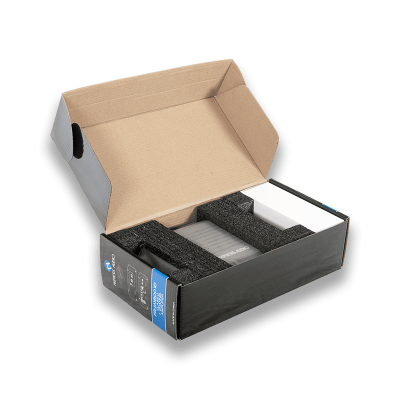 Nemesis Audio - FR-M1800.1D Monoblock Amplifier