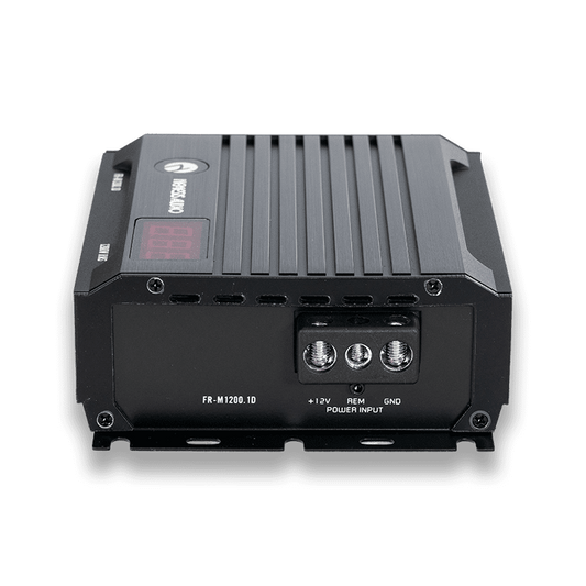 Nemesis Audio - FR-M1200.1D Monoblock Amplifier