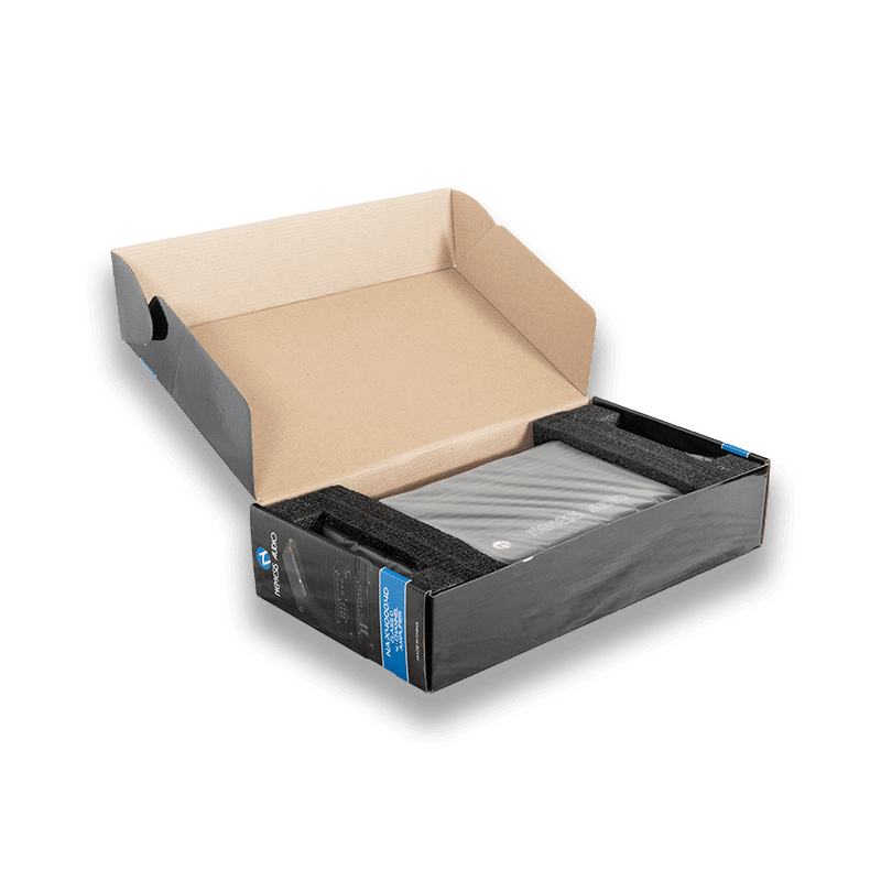 Nemesis Audio - NA-X4000.4D 4-Channel Amplifier