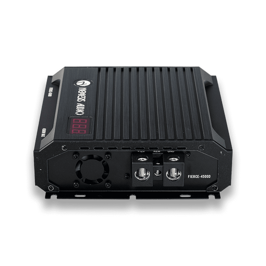 Nemesis Audio - FIERCE-4500D Monoblock Amplifier