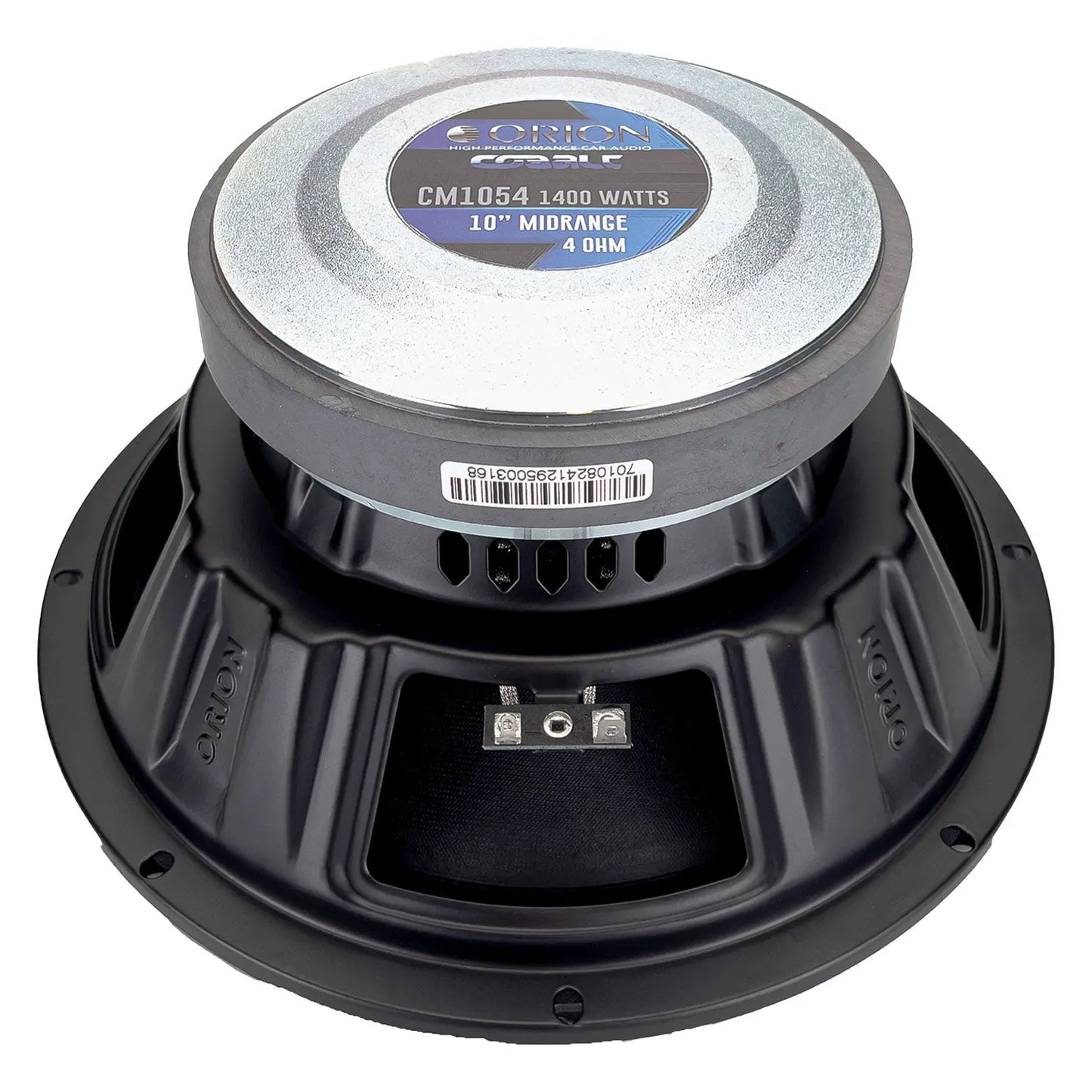 Orion - CM1054 - 10 Inch 4 Ohm Midrange Speaker 350 Watts RMS