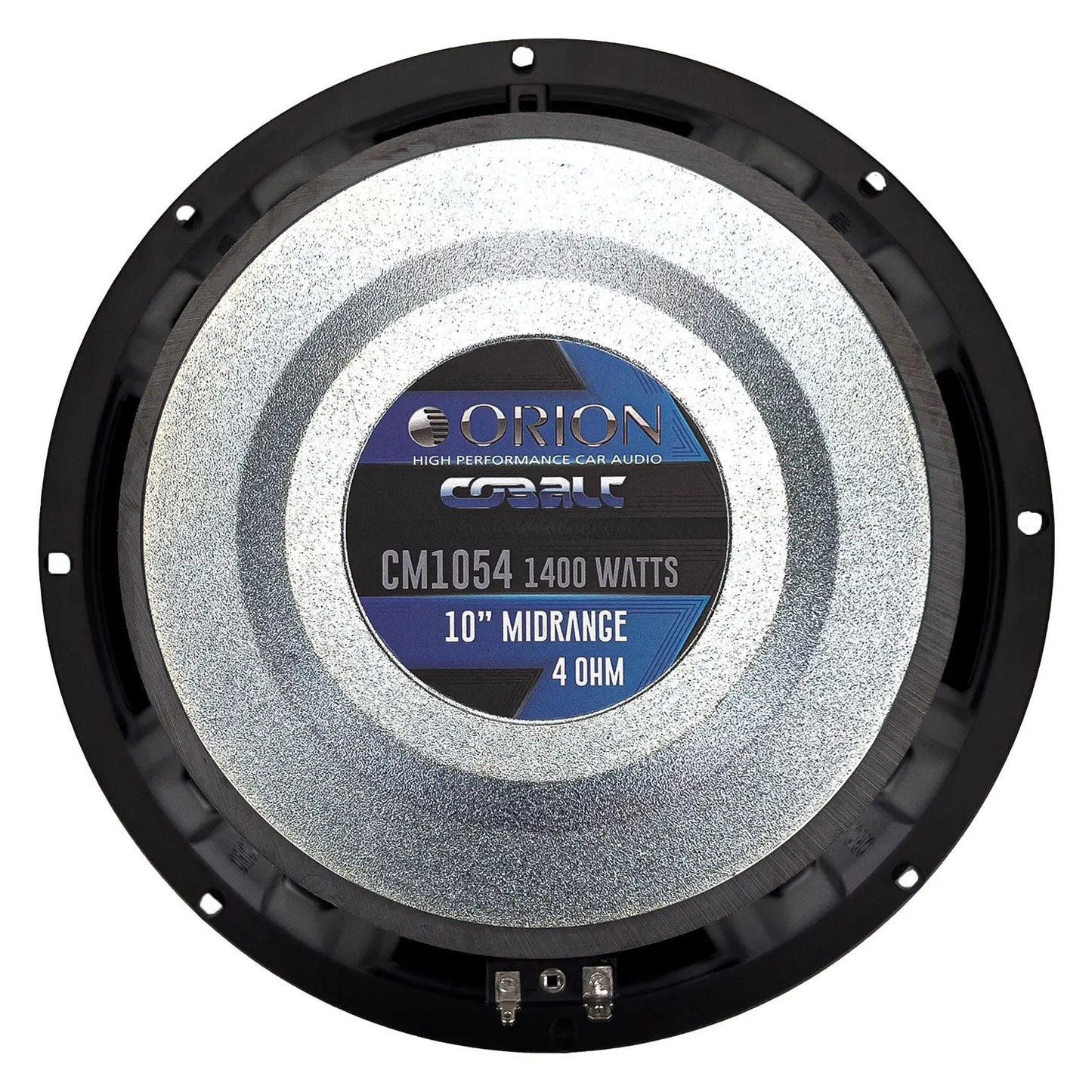 Orion - CM1054 - 10 Inch 4 Ohm Midrange Speaker 350 Watts RMS