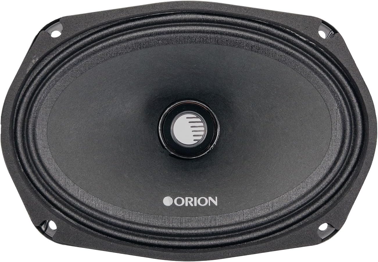 Orion - CM6952 - 6x9 Inch 2 Ohm Midrange Speaker 300 Watts RMS