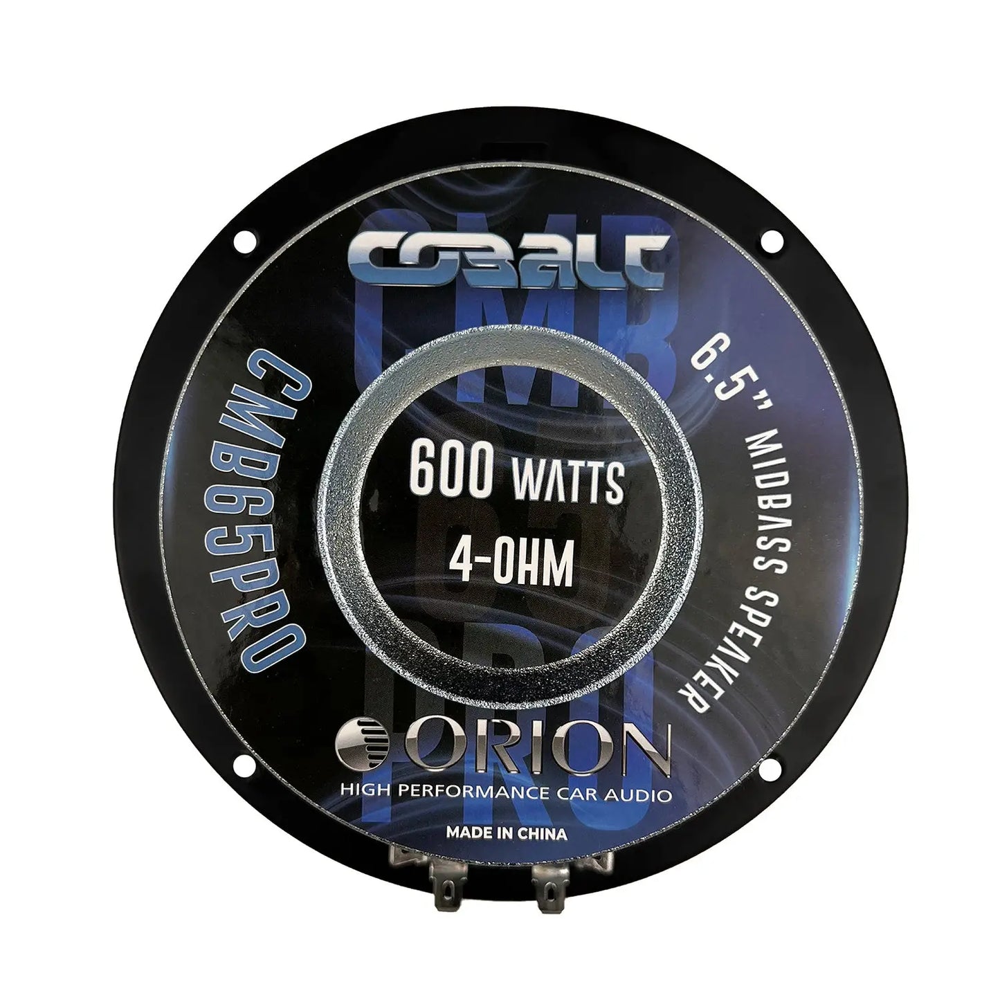 Orion - CMB652PRO - 6.5" 2ohm Midbass Speaker
