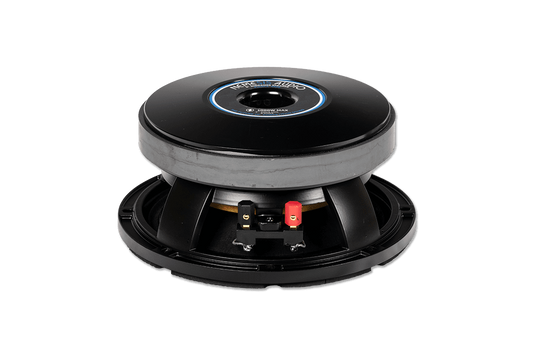 Nemesis Audio - FIERCE-8MR 8″ midrange speaker with 500W RMS / 1000W peak. Designed for aggressive, high-output builds.