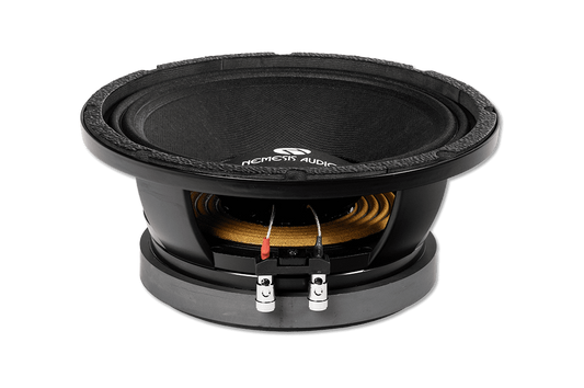 Nemesis Audio - NA-10MR 10″ midrange speaker engineered for clean mids and efficient projection in car audio systems. NA-10MR quantity