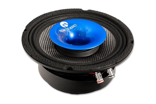 Nemesis Audio - CXH-6.5WTR 6.5″ Water Resistant Pro Audio Midrange Speaker – 600W Max