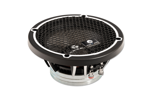 Nemesis Audio - NEO-MB65CF 6.5″ Water Resistant Neodymium Midbass Speaker – 600W Max