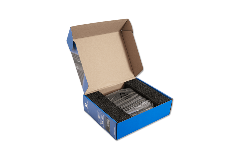 Nemesis Audio - FIERCE-3000X4D 3000W Max 4-Channel High-Efficiency Digital Amplifier