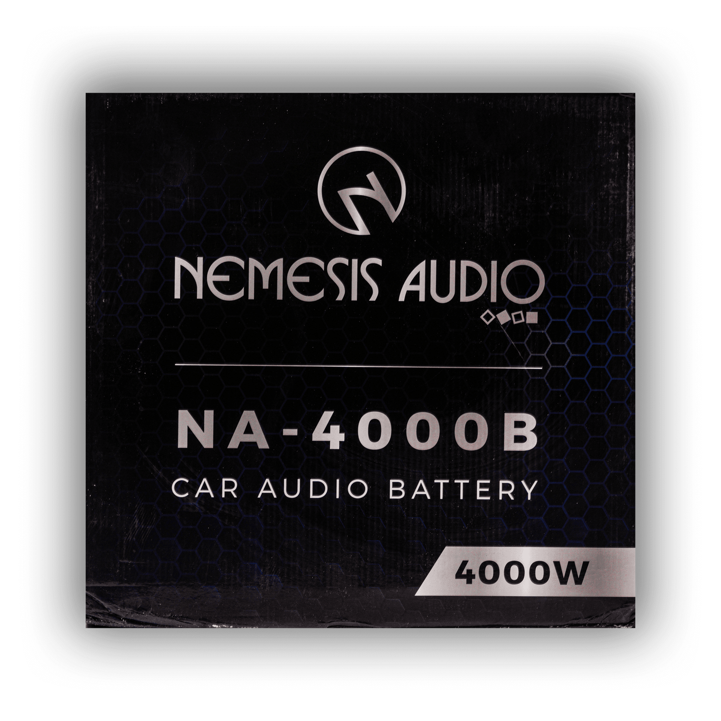 Nemesis Audio | NA-4000B | 4000W | Car Audio Battery