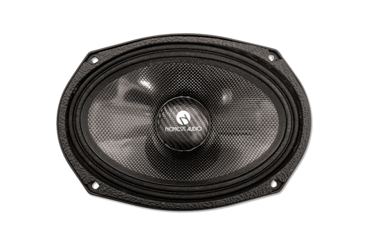 Nemesis Audio NEO-MR69CF 6×9″ Water Resistant Neodymium Midrange Speaker – 700W Max
