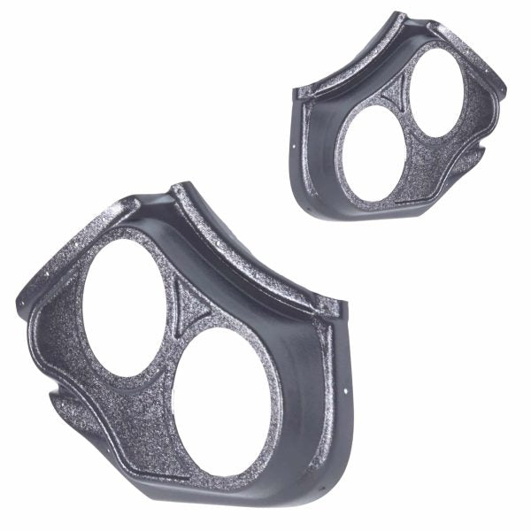 Custom Speaker Pods - Dual 6.5″ Front Door Speaker Pods for the 2019-2025 Nissan Altima
