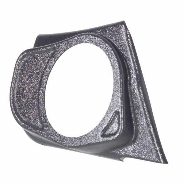Custom Speaker Pods - 6.5″ Lower Front Door Speaker Pods for the 2004-2007 BMW 5 Series