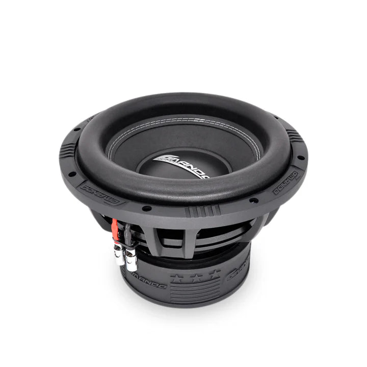 Comando - 3S-124 | 12'' 3000W MAX. | DUAL 4Ω Subwoofer