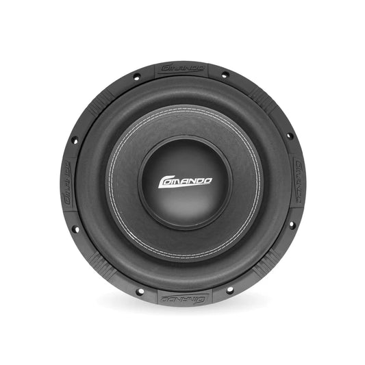 Comando - 4S-121 12" 4000w Dual Voice Coil Subwoofer