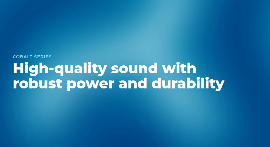 Orion - CB52 - 5.25" 2-Way Coaxial Speakers 50 Watts RMS | 200 Watts