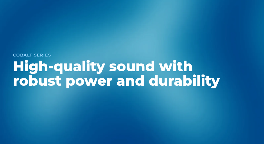 Orion - CM1052 - 10 Inch 2 Ohm Midrange Speaker 350 Watts RMS (Single Unit)