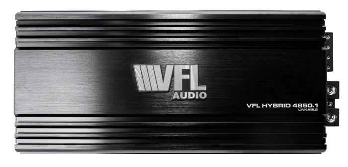 American Bass - VFL Hybrid 4850.1 Amp image 3