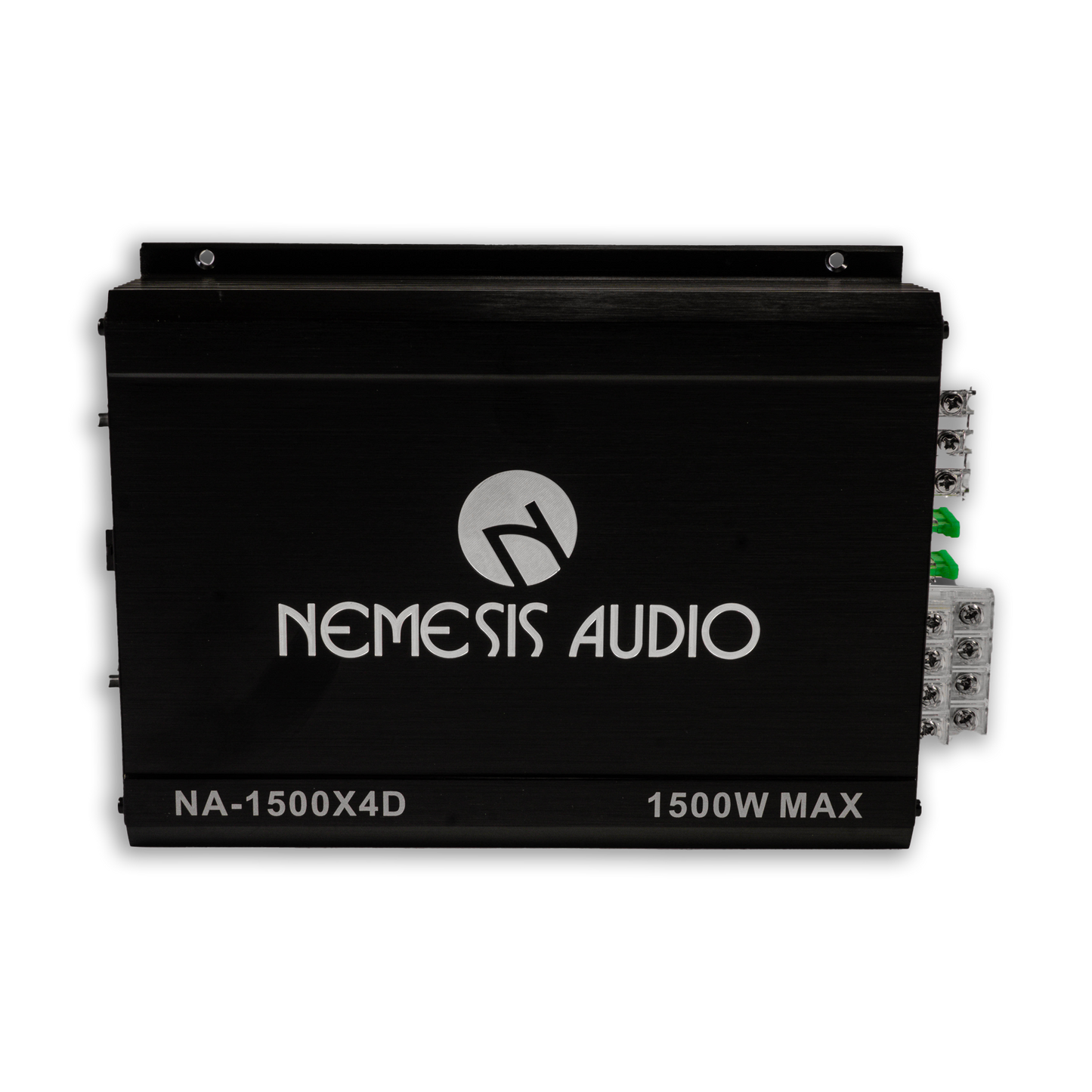 Nemesis - NA-1500X4D - 1500W Max @ 4-Ohm Class-D 4-Ch Amp image 1
