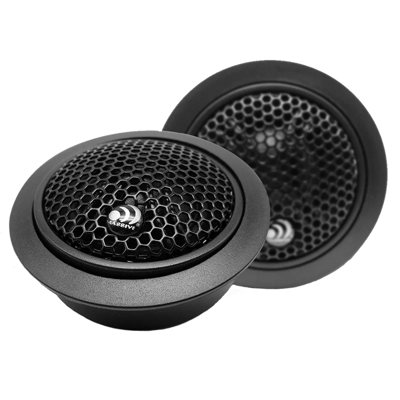 Massive Audio -FC6.3 - 6.5" High Quality 3-Way 150 Watts RMS Component Speaker image 4