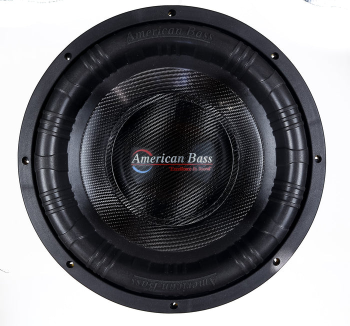 American Bass - King 12" Subwoofer image 1