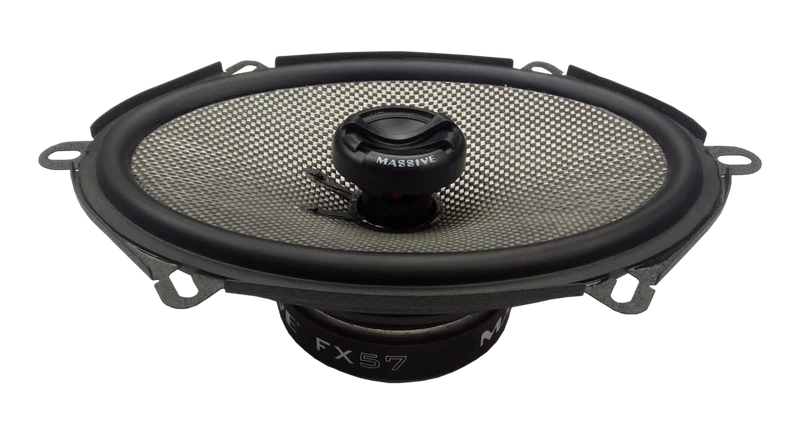 Massive Audio - FX57 - 5x7" FX Series Coaxial Speakers image 1