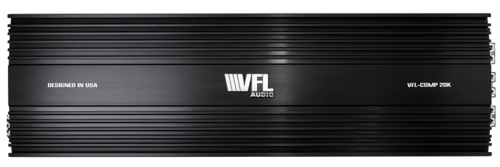 American Bass - VFL COMP 20K Amplifier image 0