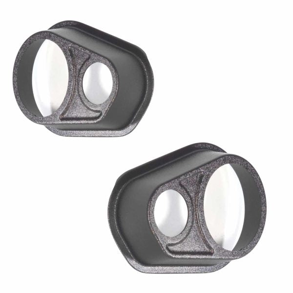 Custom Speaker Pods - 6.5″ + 3.5″ Universal Speaker Pods (PAIR) image 1