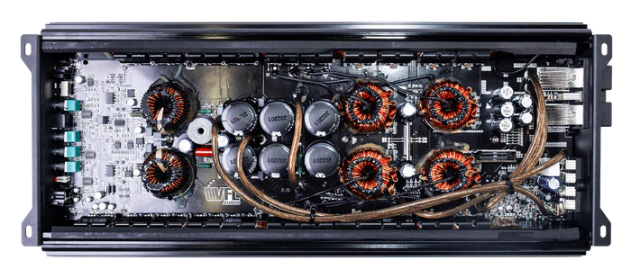 American Bass - VFL Stealth 5500.1 Amp image 4