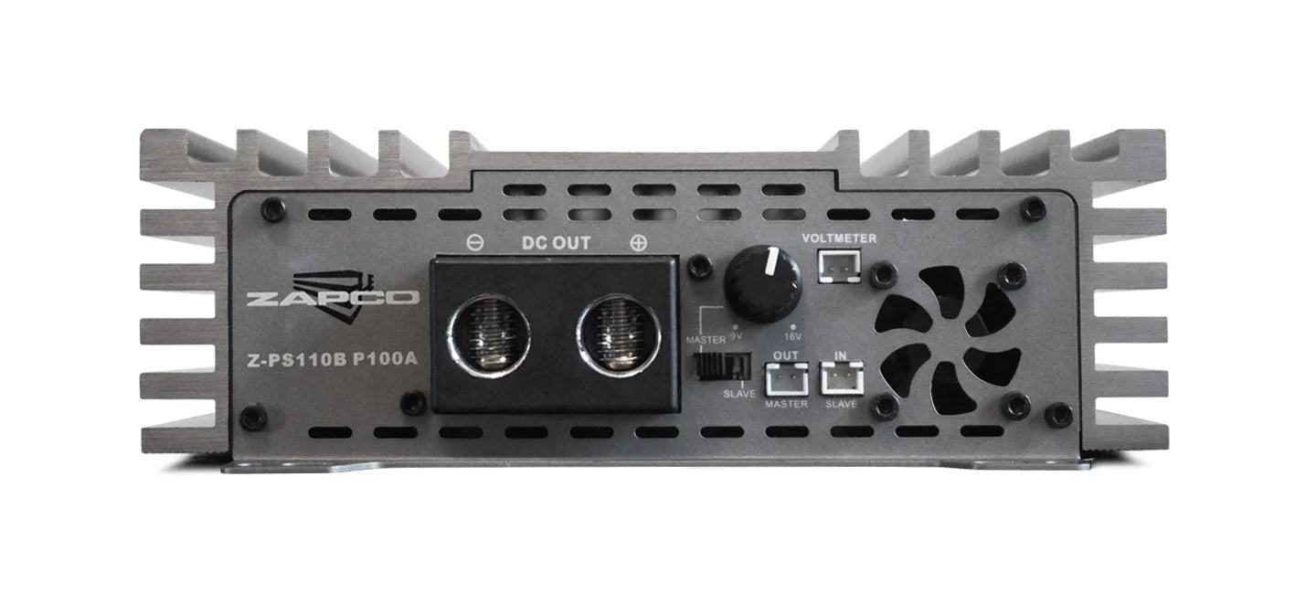 Zapco - Z-PS110B P100A 110V AC to DC Power Converter image 1