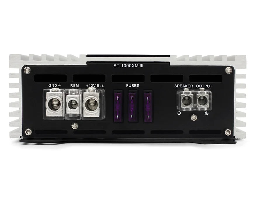 Zapco - ST-1000XM III Mono Class D Amplifier image 2