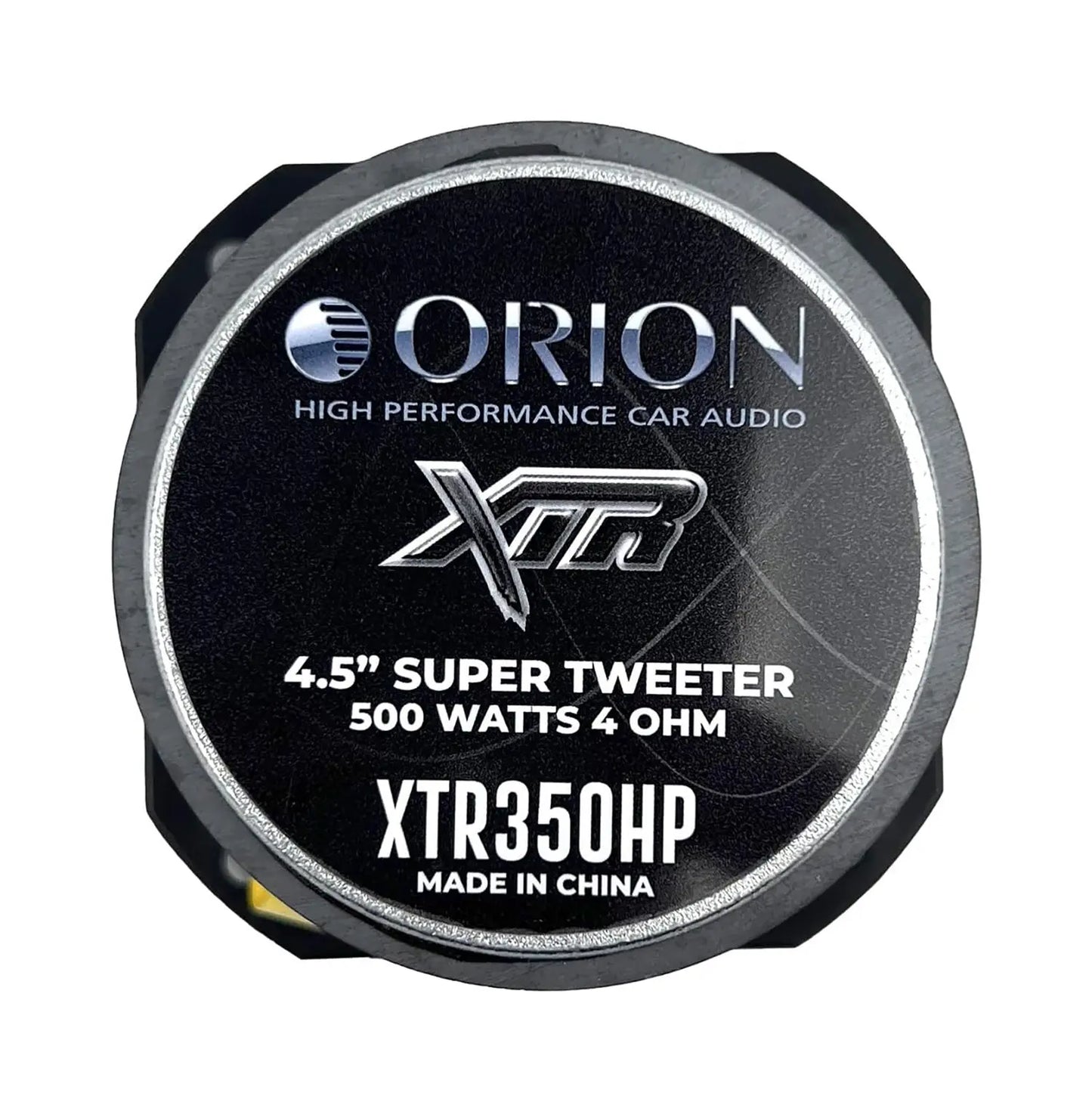 Orion - 3.4" Bullet Tweeter 125 Watts RMS and 500 Watts MAX image 5