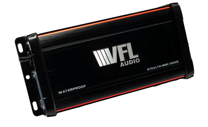 American Bass - VFL Stealth MMC 2002 Amplifier image 5