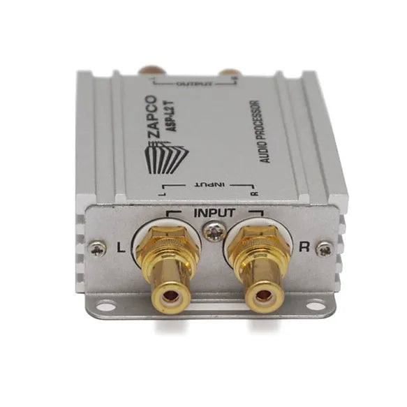 Zapco - ASP-L2 T 2-Ch. Line Noise Filter image 1