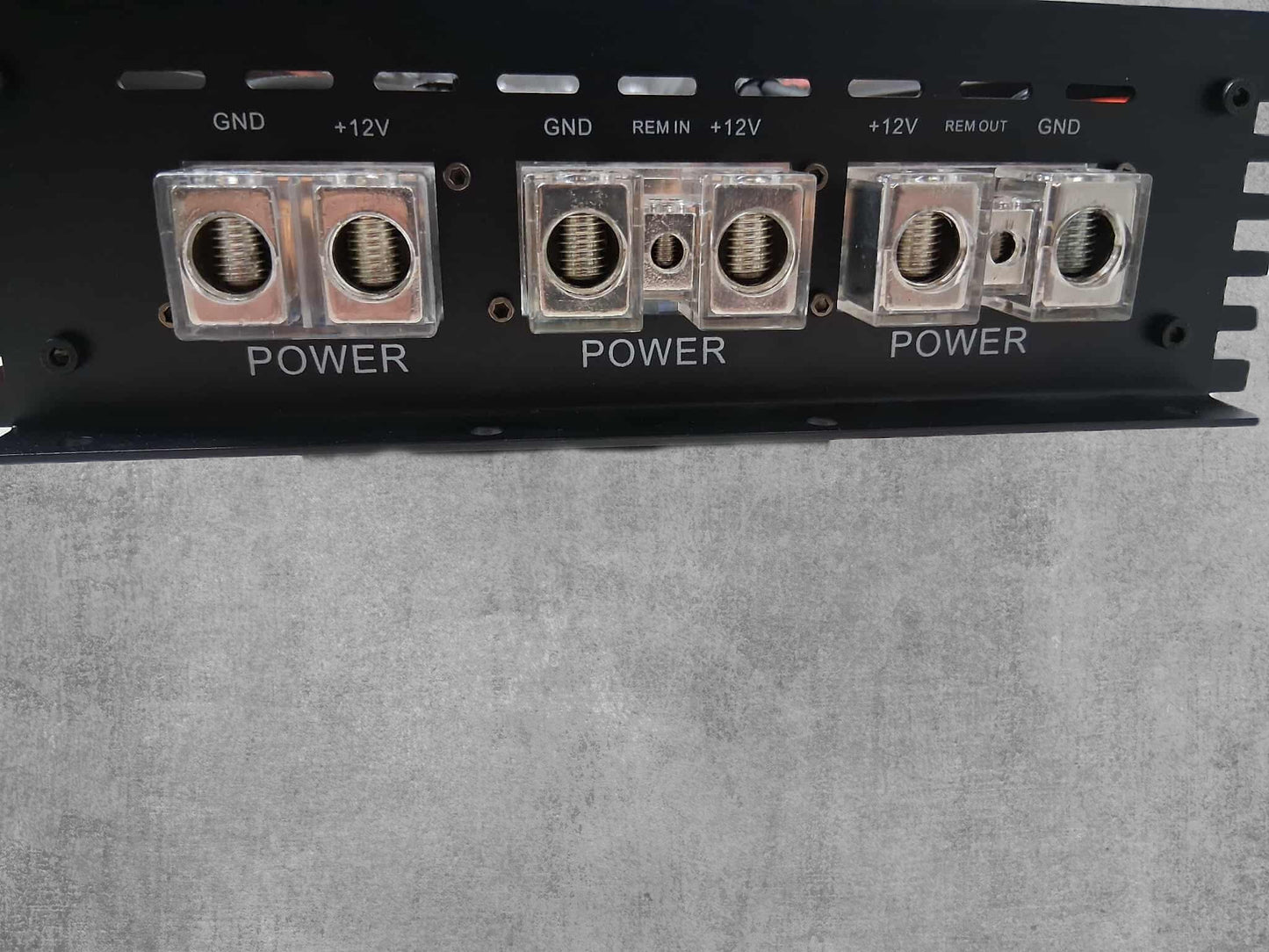 Daville Customs - DC-22000.1D - (Korean) 22K HIGH POWER CLASS D CAR AUDIO AMP image 9