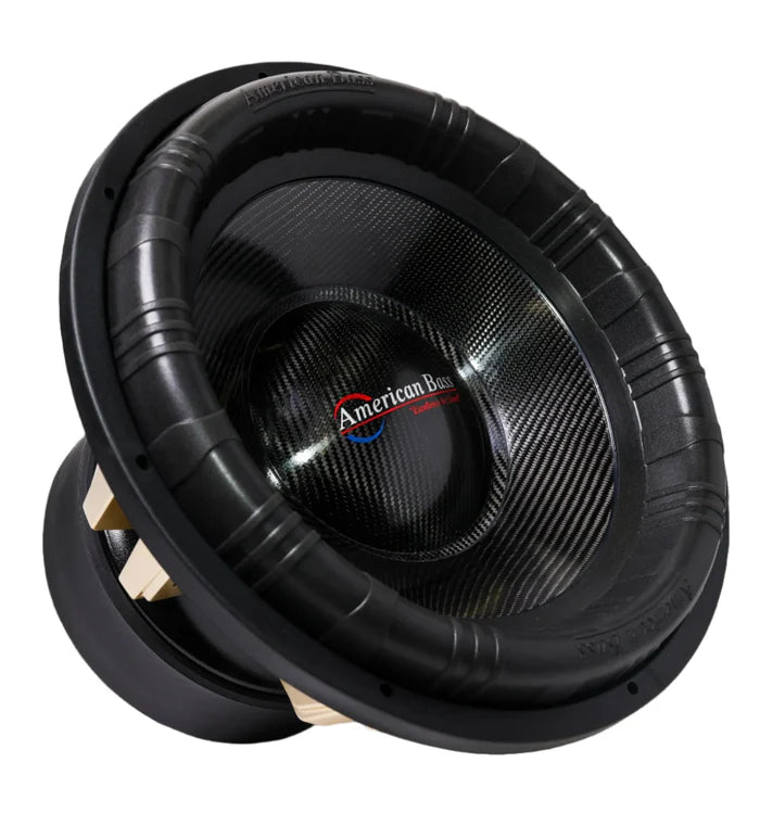 American Bass - King 18" Subwoofer image 0