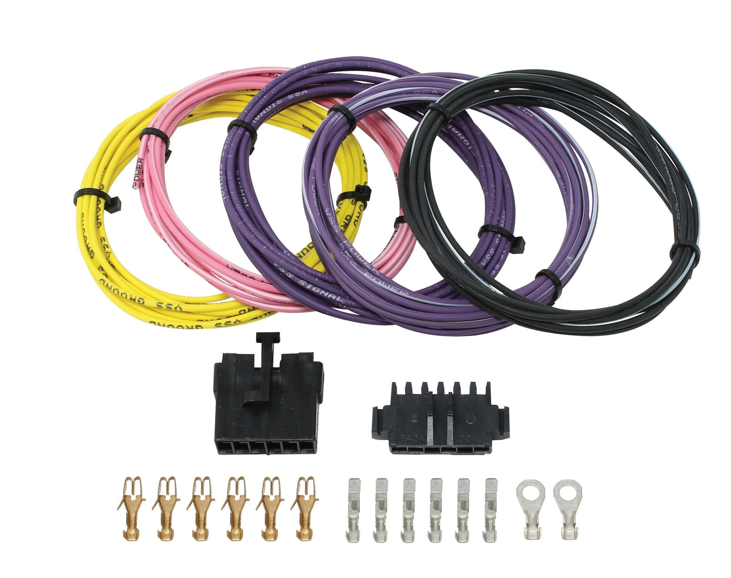 American Autowire - Electronic Speedometer Wiring Kit image 0