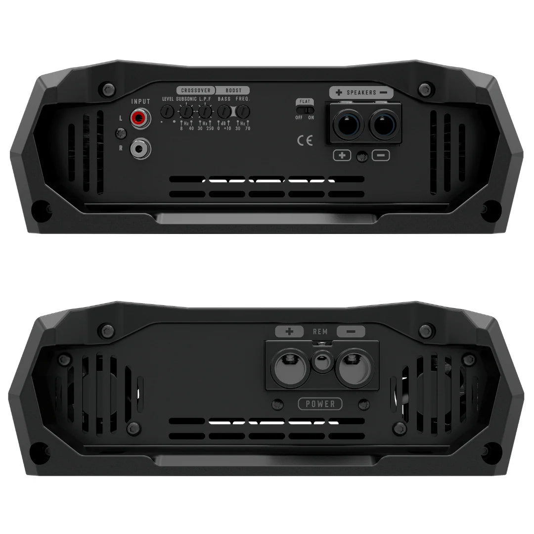 Stetsom - BRAVO BASS 3k - Digital Sub Amp Mono 1 Ch Class D 3000w RMS image 3
