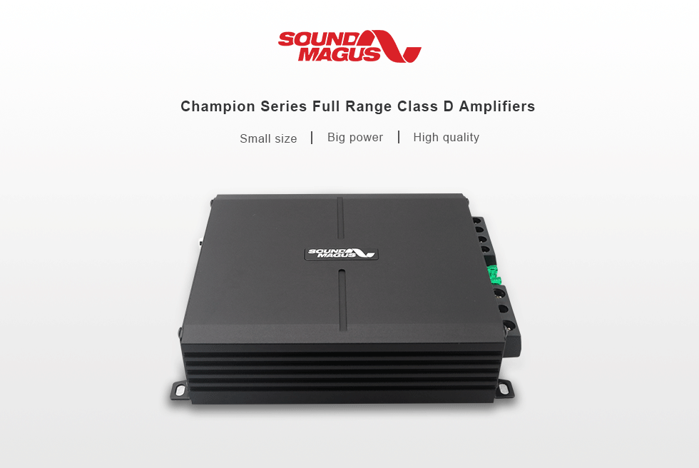 Sound Magus - CS1200.4 image 0