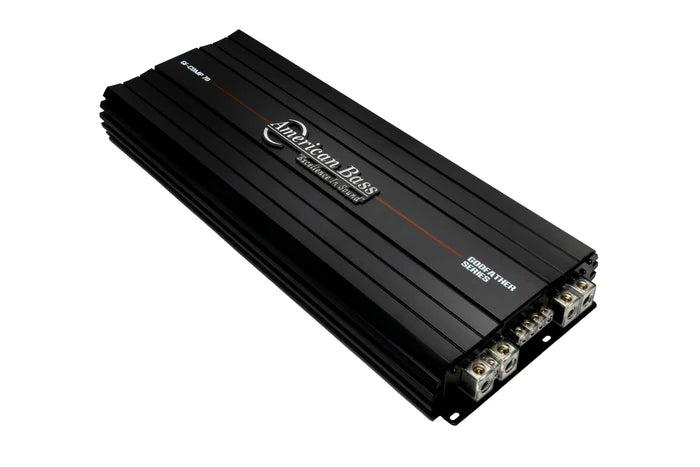 American Bass - Godfather COMP 7D Amplifier image 5