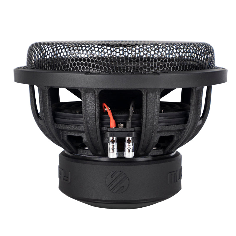 Musway - MG10 - 10" 500W RMS Subwoofer with Protection Grille Included image 0